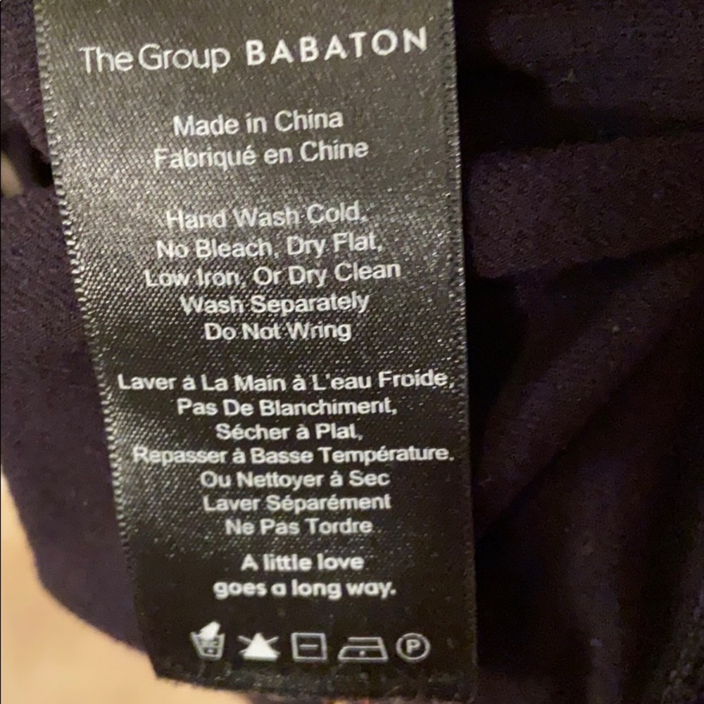 ❗️SOLD❗️Babaton Bair dress - Picture 7 of 11